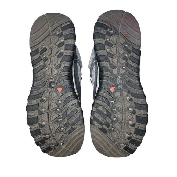 Keen Terradora Mid Cabincore, Outdoor, Boot Gray Women 7.5 Waterproof Hiking - Picture 5 of 5